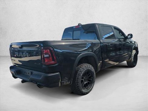 New 2026 RAM 1500 Rebel w/ Rebel Level 2 Equipment Group image 2