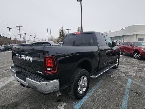 Used 2025 RAM 2500 Big Horn image 7