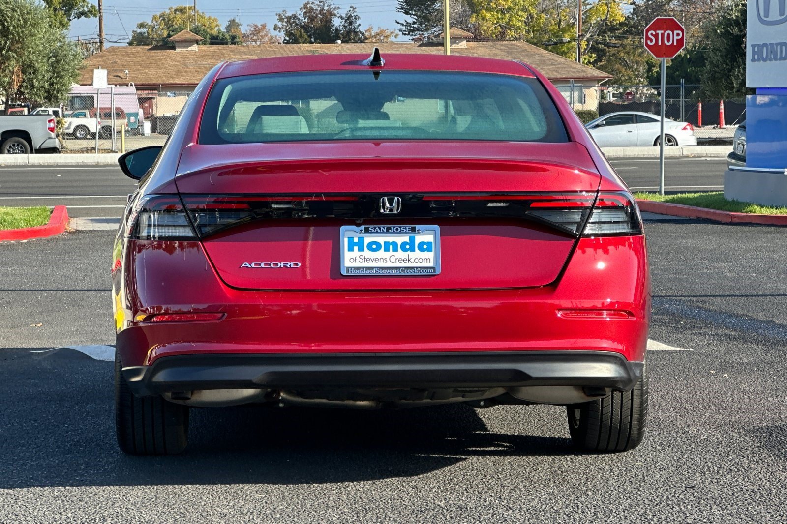Used 2025 Honda Accord SE image 10