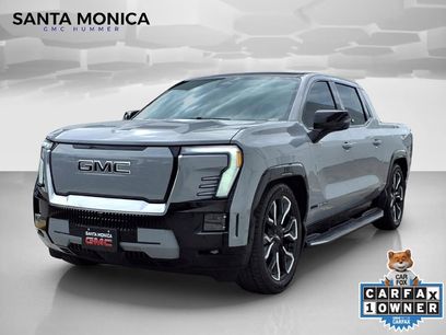 Used 2024 GMC Sierra EV Denali