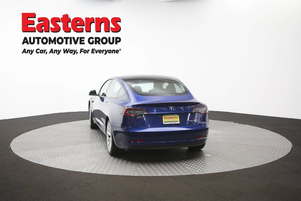 Used 2021 Tesla Model 3 Long Range AWD/4WD image 65