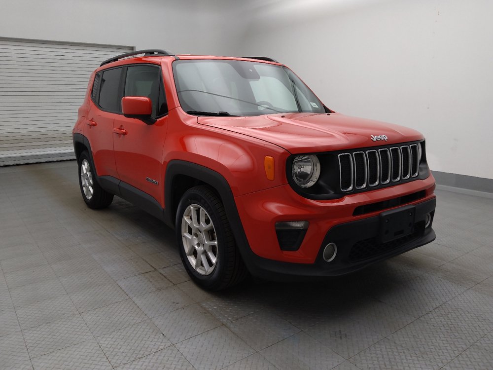 Used 2020 Jeep Renegade Latitude FWD image 13