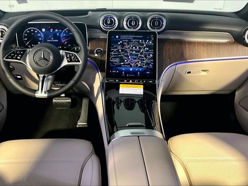 New 2026 Mercedes-Benz GLC 300 4MATIC image 7