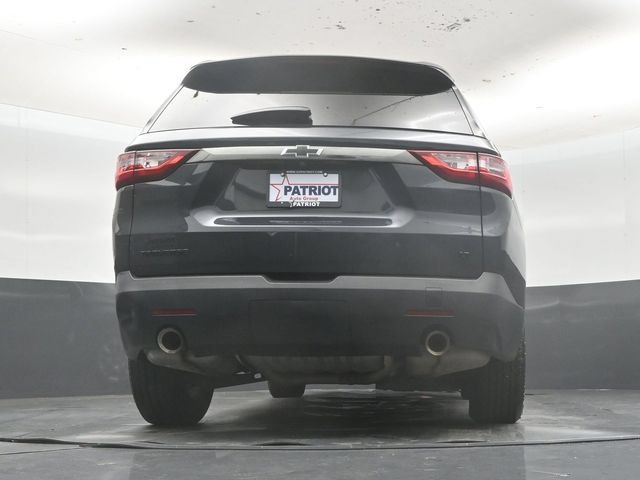Used 2021 Chevrolet Traverse LT w/ LPO, Blackout Package FWD image 53