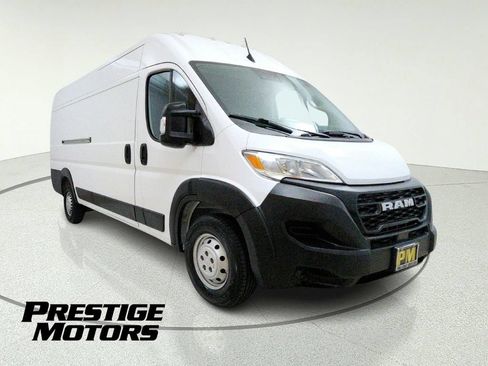 Used 2023 RAM ProMaster 3500 FWD image 8