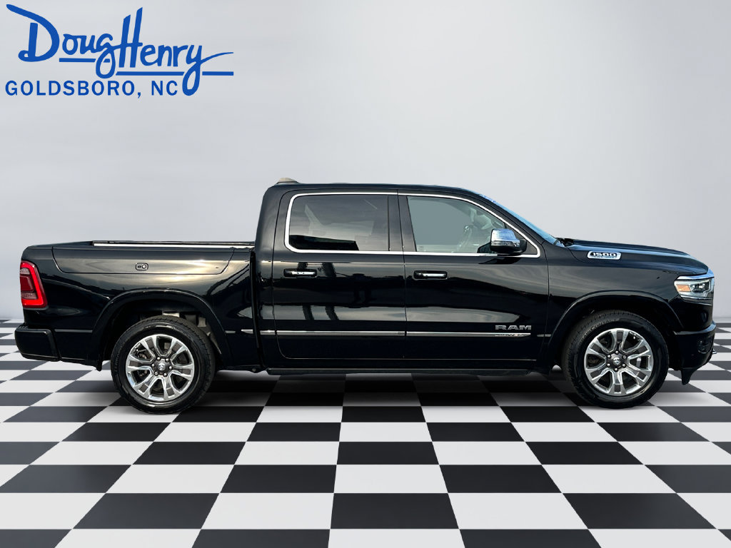 Used 2022 RAM 1500 Limited AWD/4WD image 6