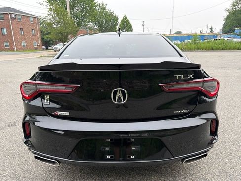 Used 2023 Acura TLX SH-AWD w/ A-SPEC Pkg image 6