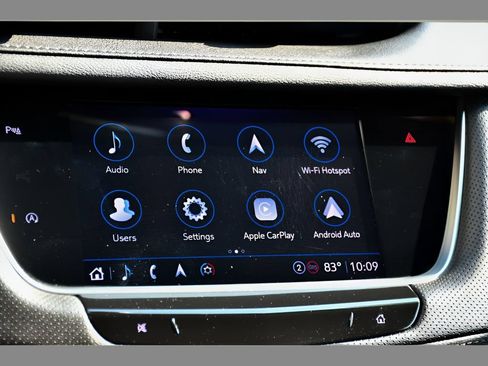 Used 2023 Cadillac XT5 Premium Luxury w/ LPO, Floor Liner Package AWD/4WD image 21