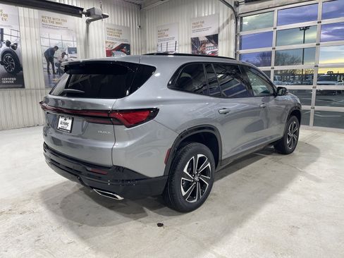 New 2026 Buick Enclave Sport Touring w/ Power Package image 8