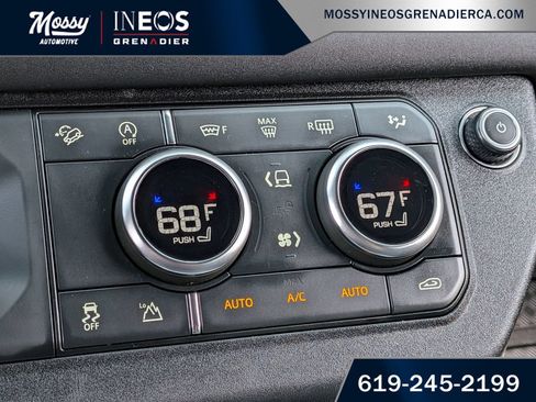 Used 2025 Land Rover Defender 110 S AWD/4WD image 23