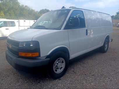 Used 2020 Chevrolet Express 2500 w/ Driver Convenience Package