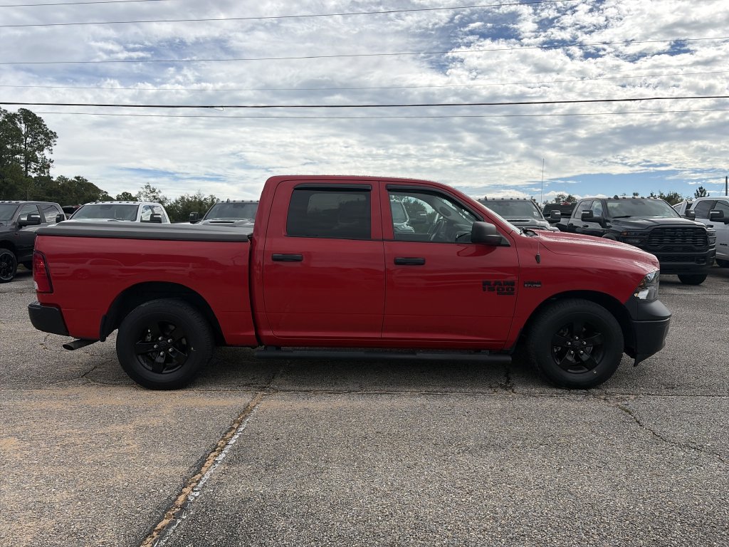 Used 2023 RAM 1500 Tradesman w/ Electronics Group RWD image 7