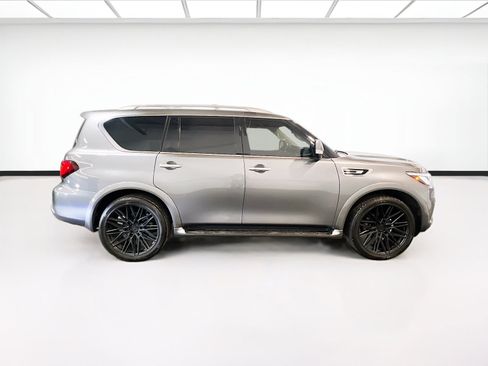 Used 2021 INFINITI QX80 Luxe w/ All-Season Package RWD image 26
