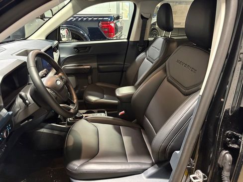 New 2026 Ford Maverick Lariat w/ Black Appearance Package AWD/4WD image 12