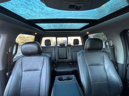 Used 2015 Ford F150 Lariat w/ Equipment Group 502A Luxury image 27