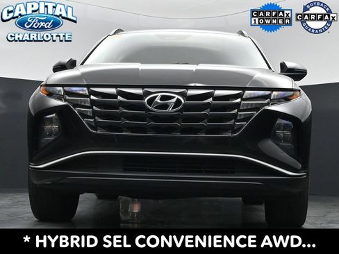 Used 2023 Hyundai Tucson SEL w/ Cargo Package AWD/4WD image 20