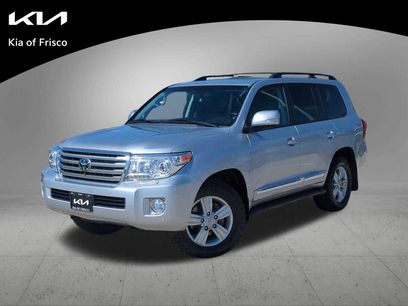 Used 2015 Toyota Land Cruiser