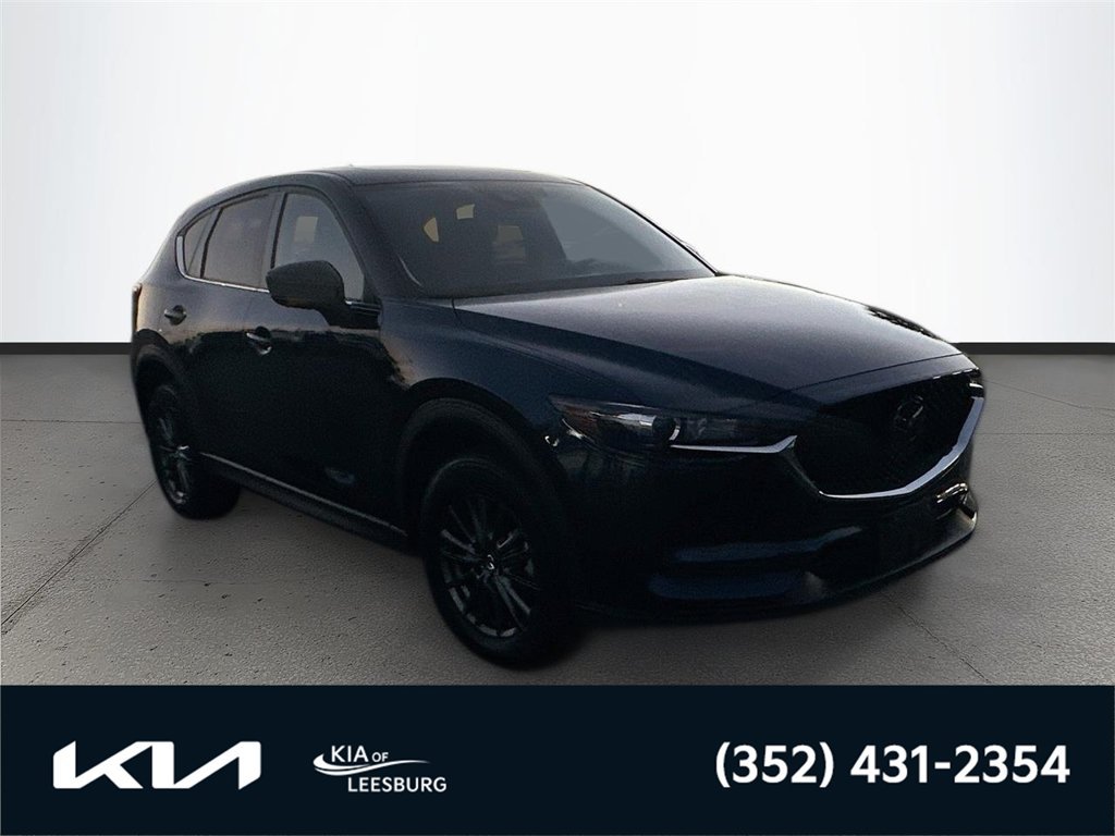 Used 2021 MAZDA CX-5 Touring w/ Touring Preferred SV Package AWD/4WD image 1