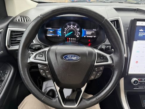 Used 2022 Ford Edge SEL w/ Convenience Package AWD/4WD image 10