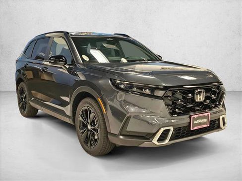 New 2026 Honda CR-V Sport Touring image 6