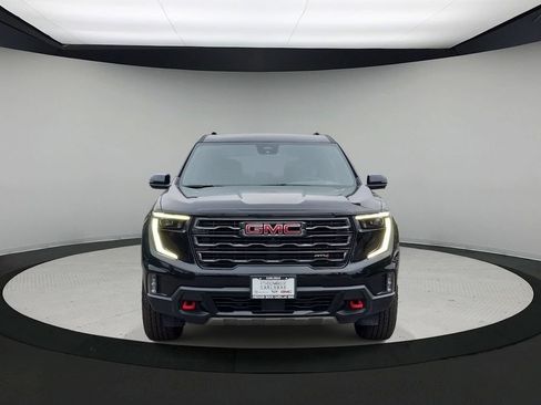 Used 2025 GMC Acadia AT4 AWD/4WD image 3