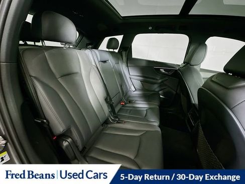 Used 2023 Audi Q7 2.0T Premium Plus w/ Premium Plus Package AWD/4WD image 29