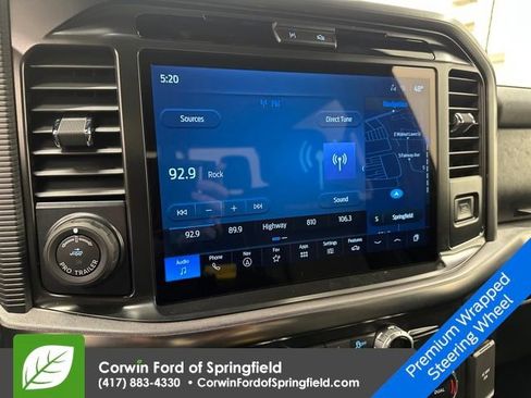 New 2025 Ford F150 Tremor w/ Equipment Group 402A High image 27