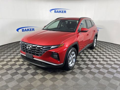 Used 2023 Hyundai Tucson SEL AWD/4WD image 1
