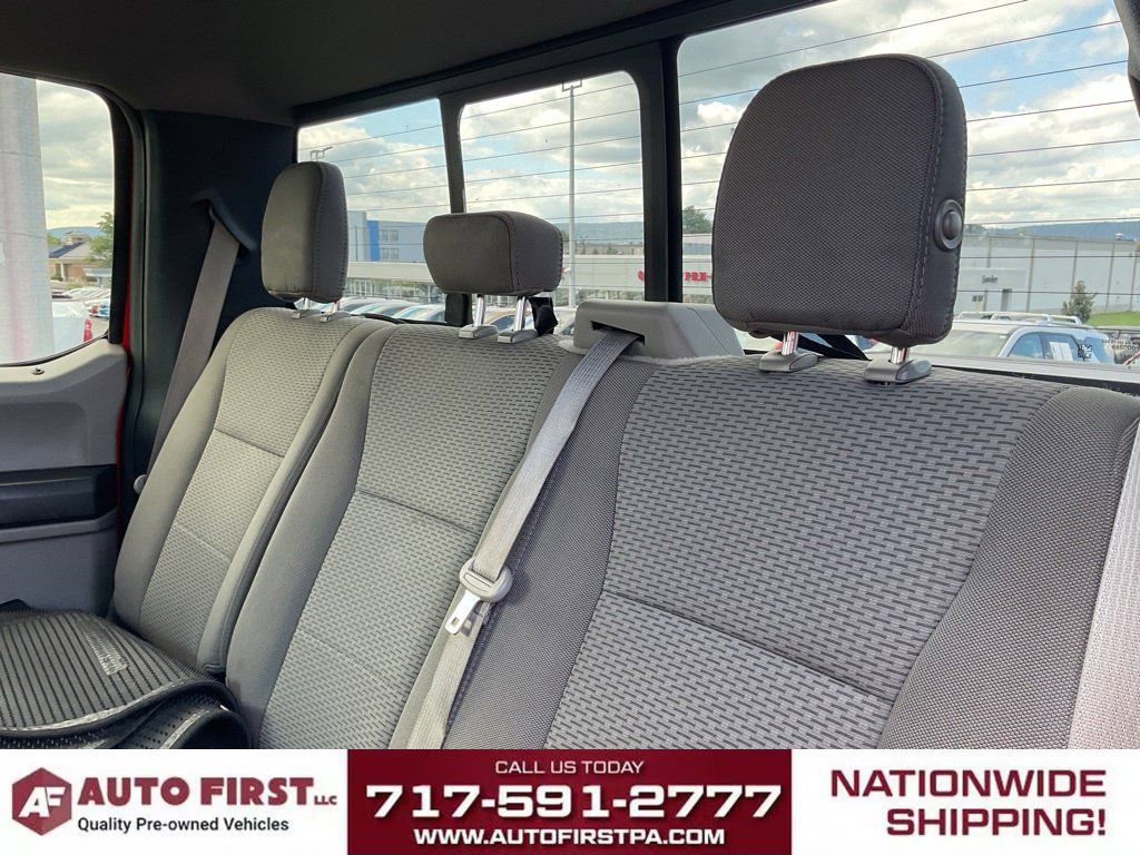 Used 2018 Ford F150 XLT w/ Equipment Group 302A Luxury AWD/4WD image 13
