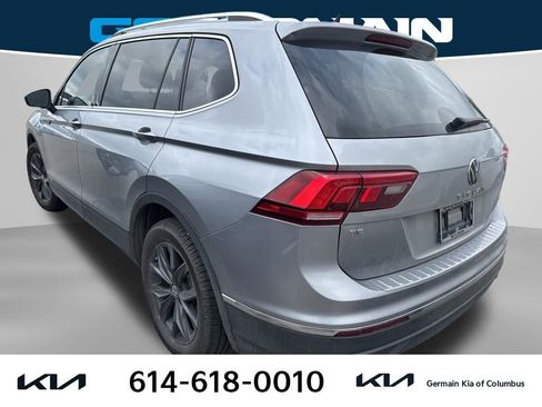 Used 2023 Volkswagen Tiguan SE FWD image 3