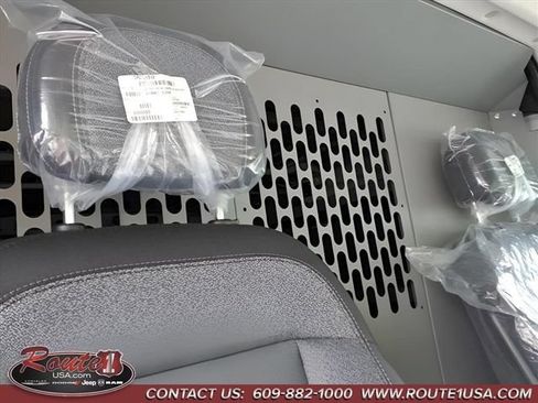 New 2026 RAM ProMaster 1500 w/ Storage Group FWD image 6
