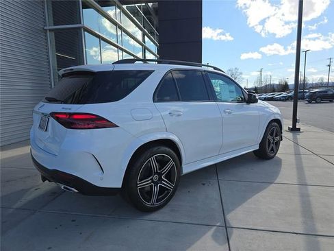 New 2026 Mercedes-Benz GLE 450 4MATIC image 3