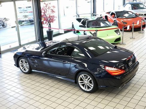 Used 2015 Mercedes-Benz SL 550 SL 550 image 68