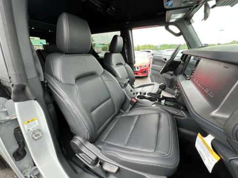 New 2026 Ford Bronco Big Bend AWD/4WD image 34