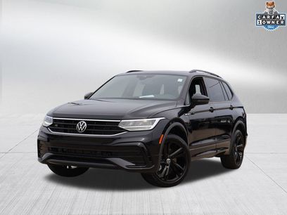 Used 2023 Volkswagen Tiguan SE R-Line