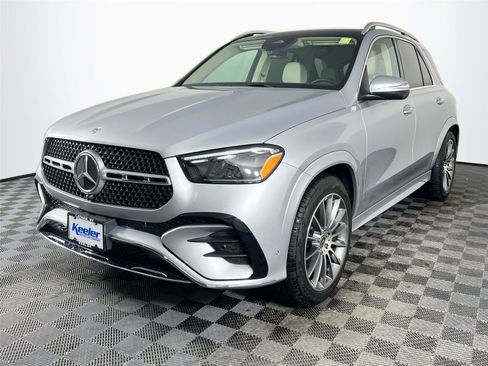 Certified 2026 Mercedes-Benz GLE 350 4MATIC image 2