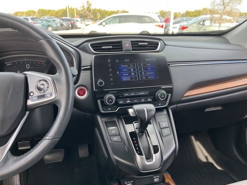 Used 2021 Honda CR-V Touring image 17