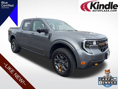 Certified 2026 Ford Maverick Tremor