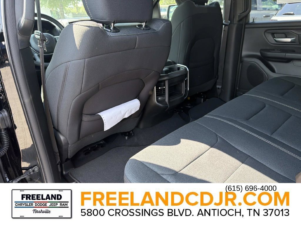 New 2026 RAM 1500 Express AWD/4WD image 15
