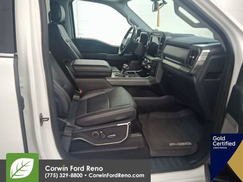 Certified 2021 Ford F150 Lariat w/ Equipment Group 502A High AWD/4WD image 15