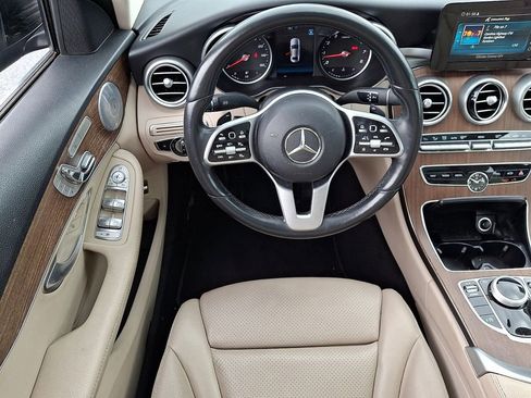 Used 2019 Mercedes-Benz C 300 4MATIC Sedan w/ Premium Package image 11
