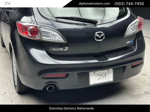 Used 2012 MAZDA MAZDA3 i Touring image 16