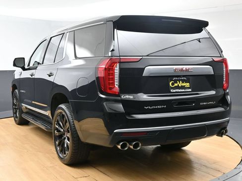 Used 2021 GMC Yukon Denali AWD/4WD image 61
