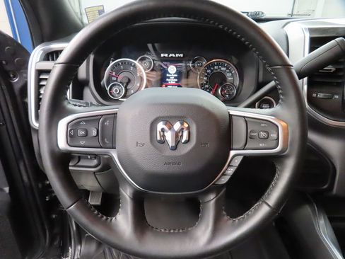 Used 2024 RAM 2500 Big Horn AWD/4WD image 47