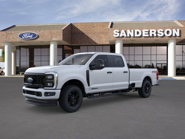 New 2026 Ford F250 XL w/ STX Appearance Package AWD/4WD image 2