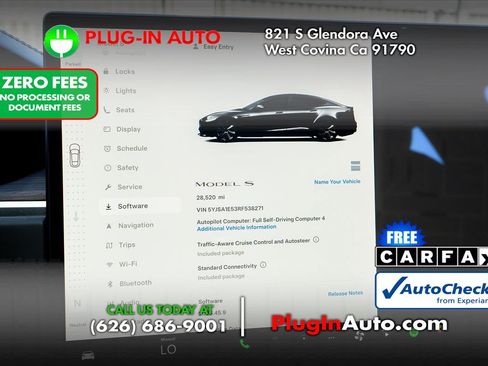 Used 2024 Tesla Model S AWD/4WD image 32