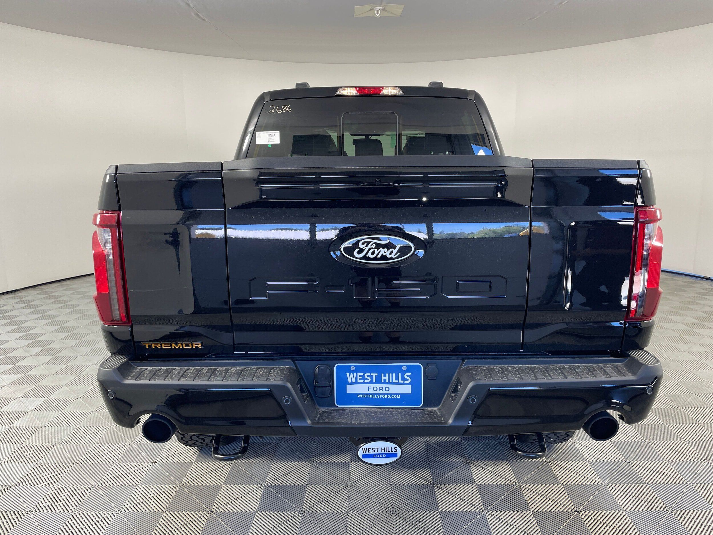 New 2026 Ford F150 Tremor w/ Equipment Group 402B AWD/4WD image 12