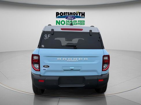 New 2026 Ford Bronco Sport Heritage w/ Convenience Package AWD/4WD image 23