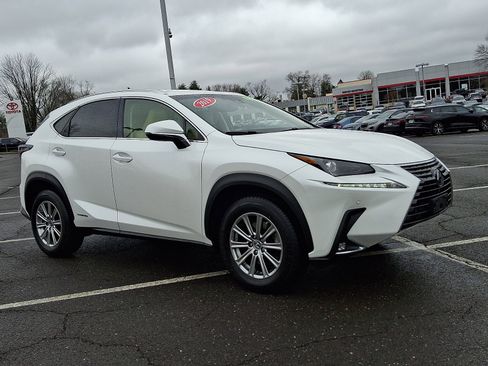 Used 2019 Lexus NX 300h NX 300h w/ Comfort Package image 1