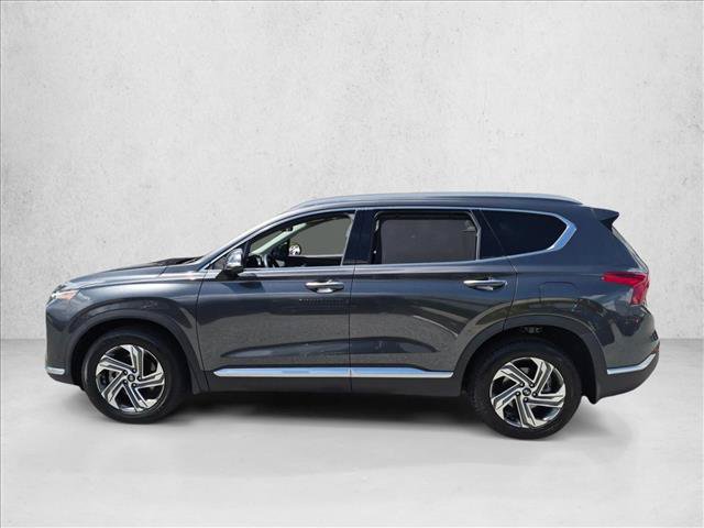 Used 2023 Hyundai Santa Fe SEL w/ Premium Package FWD image 8